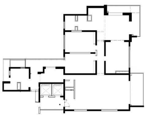 软装设计 | 古典清雅与现代生活集一体,打造舒适新家.jpg