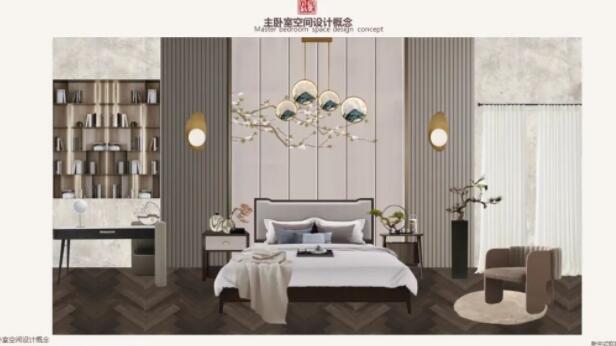 软装设计 | 古典清雅与现代生活集一体,打造舒适新家.jpg