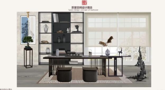 软装设计 | 古典清雅与现代生活集一体,打造舒适新家.jpg