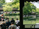  去景区全是人头？两招把路人“变没”