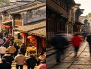  出去旅游，景点人山人海？一招“慢门”清空路人