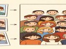 拍大合影总有人闭眼或扭头？别喊"123"了，用"反着数"全员睁眼