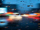 雨天别收相机，积水坑是天空之镜